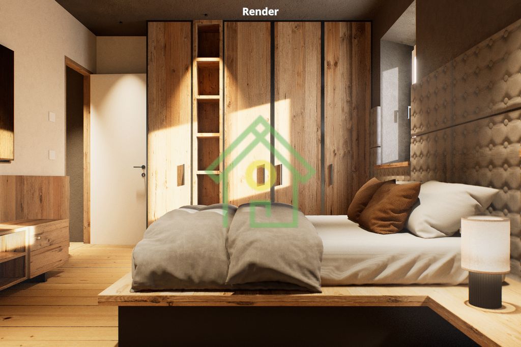 6 room luxury Apartment for sale in Cortina d'Ampezzo, Veneto - Vista 5