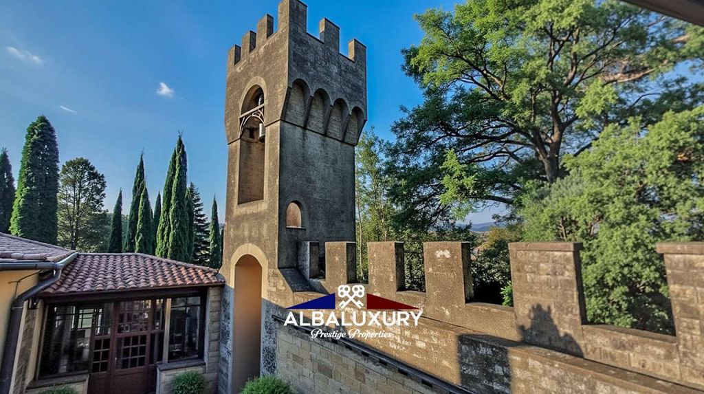 Château · Castle in Barberino di Mugello