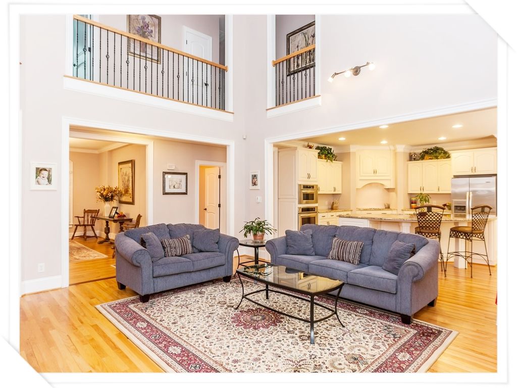 Vivienda de lujo de obra nueva de 6442 m2 en venta 307 Saddletree Rd, Oxford, Granville County