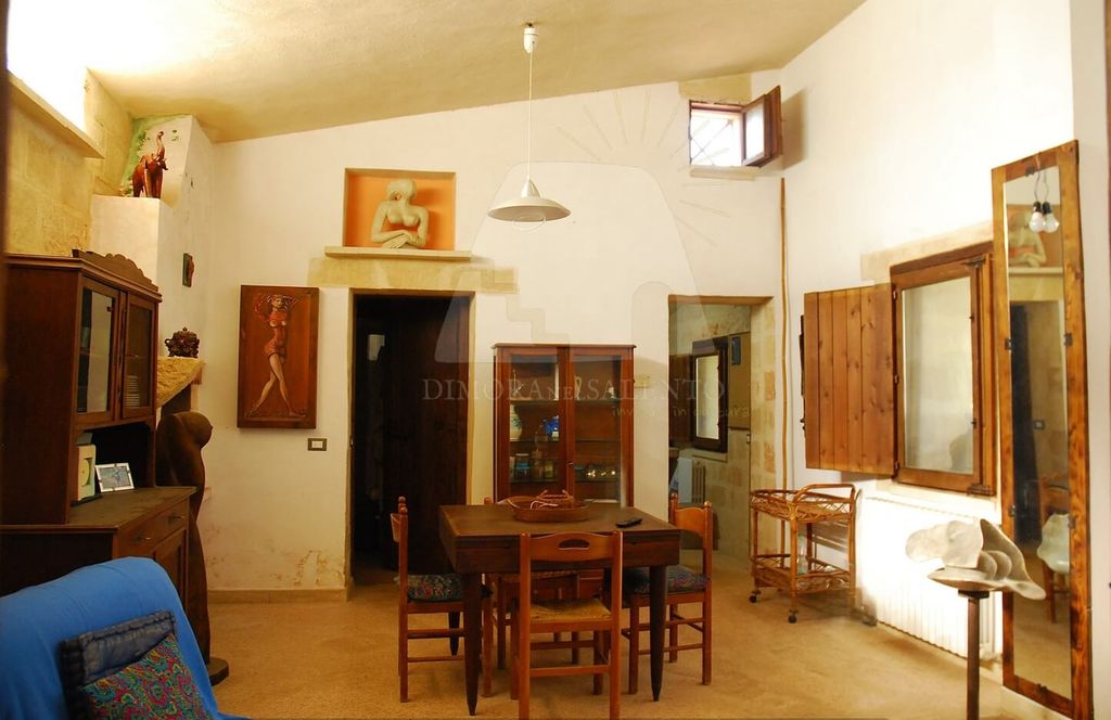 House in Specchia - Vista 5