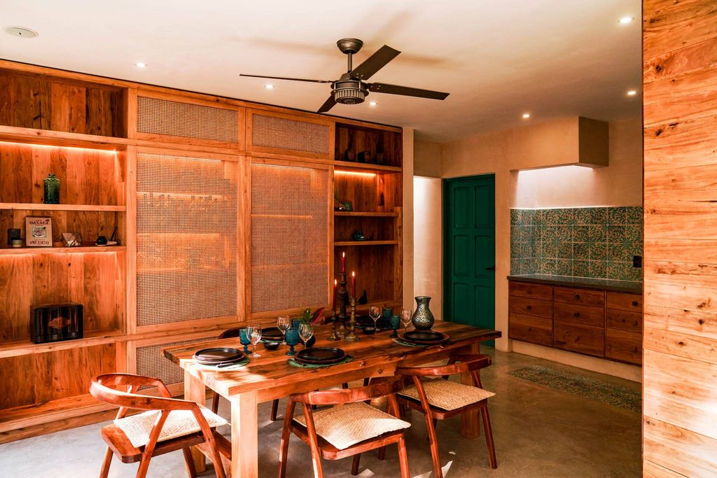 Luxury 5 bedroom Detached House for sale in Holistica Tulum, Tulum, Quintana Roo  5