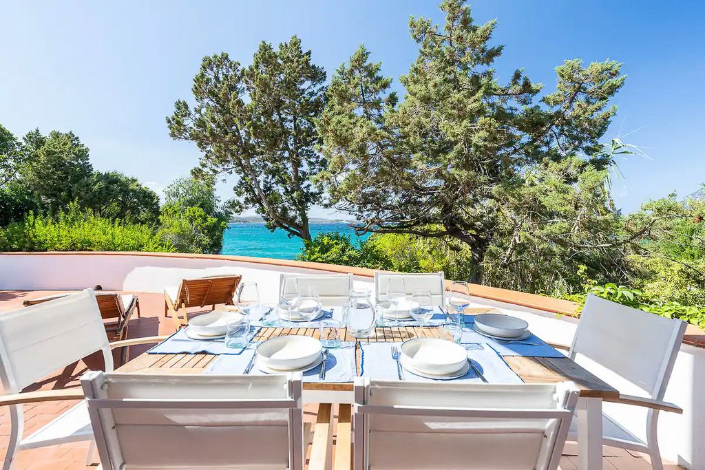 5 room luxury Villa for sale in cala girgolu, San Teodoro, Sardinia - Vista 5