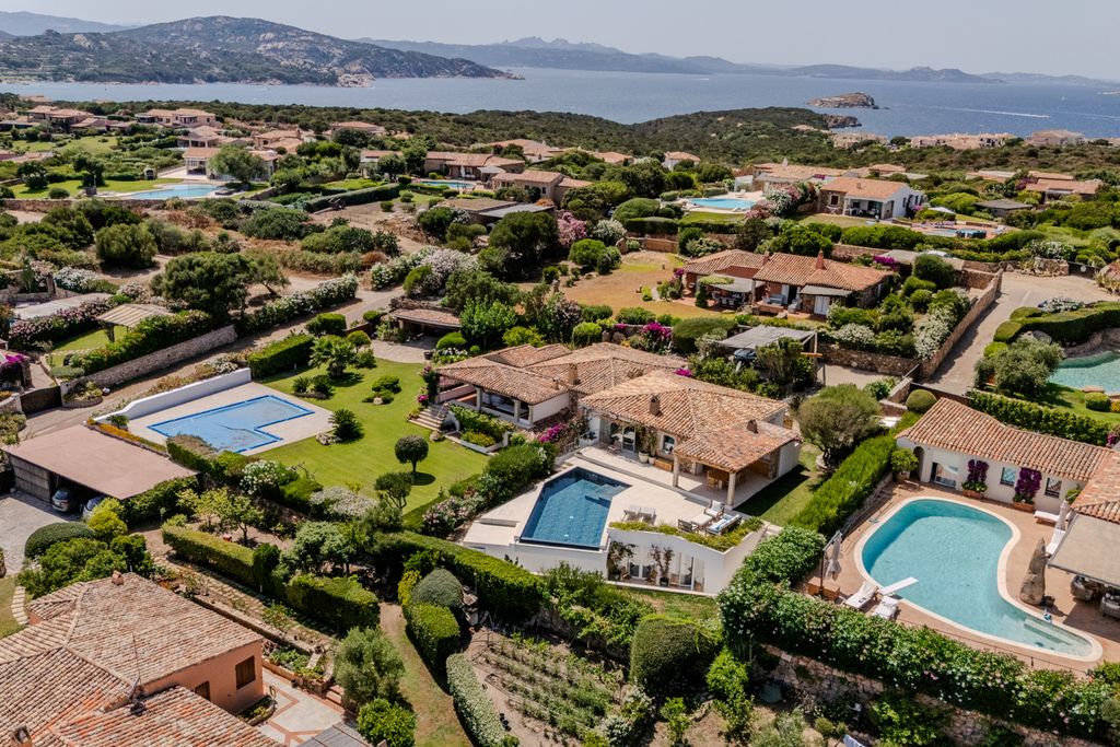 4 room luxury House for sale in via cala granu, Porto Cervo, Provincia di Sassari, Sardinia - Vista 5