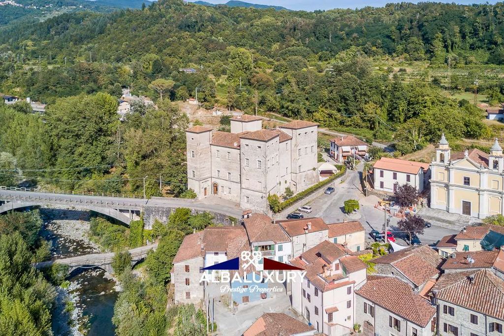 Château · Castle in Licciana Nardi