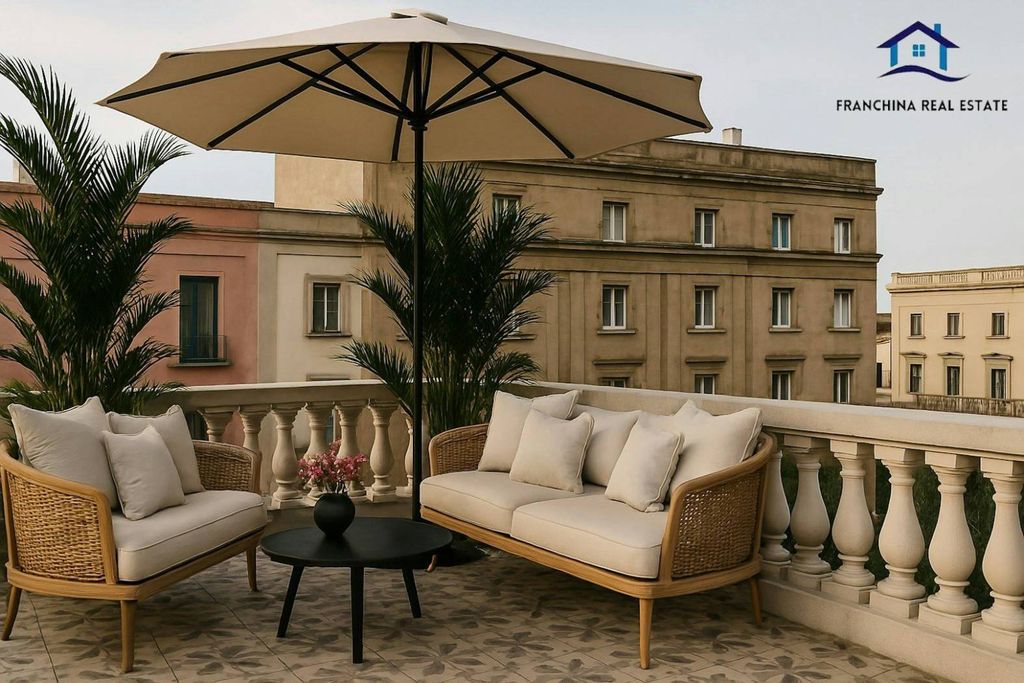 Appartamento – Palermo - Vista 5
