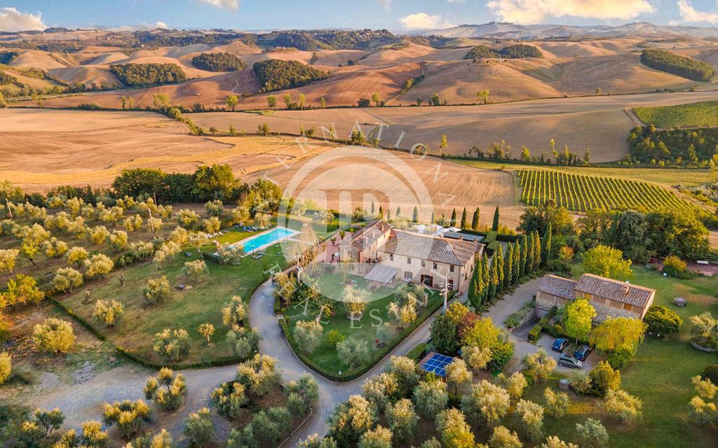 Casa – Castelnuovo Berardenga - Vista 5