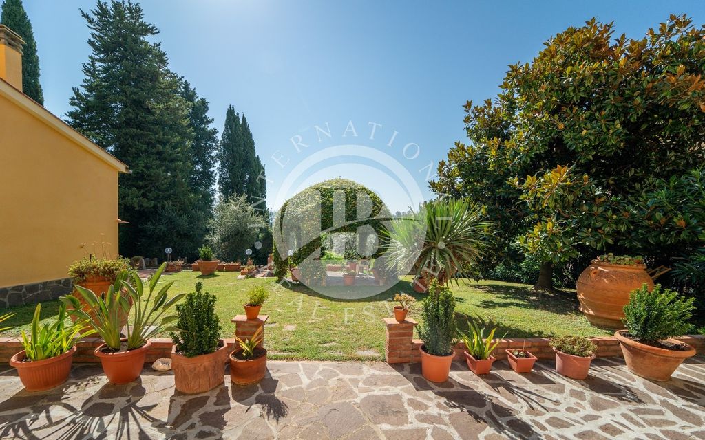 House in Chianni - Vista 5