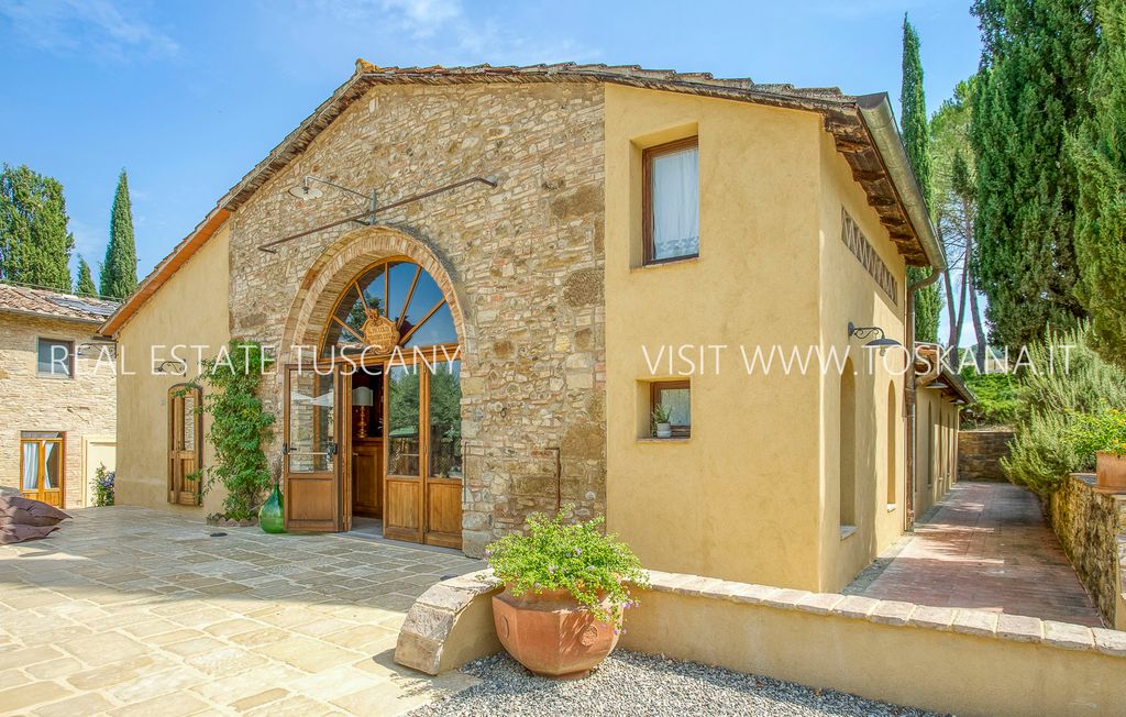 Casa – Barberino Val d'Elsa - Vista 5