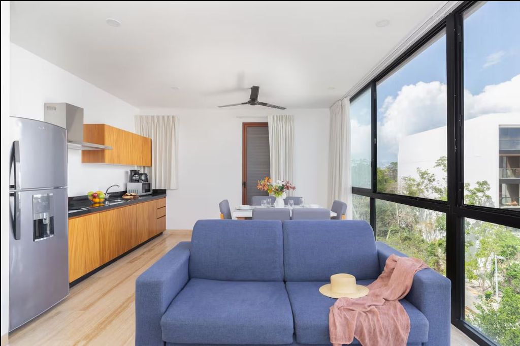 4 bedroom luxury Apartment for sale in Itzamna mz. 26-lt.71, 77760 Tulum, Q.R., Tulum, Quintana Roo  5