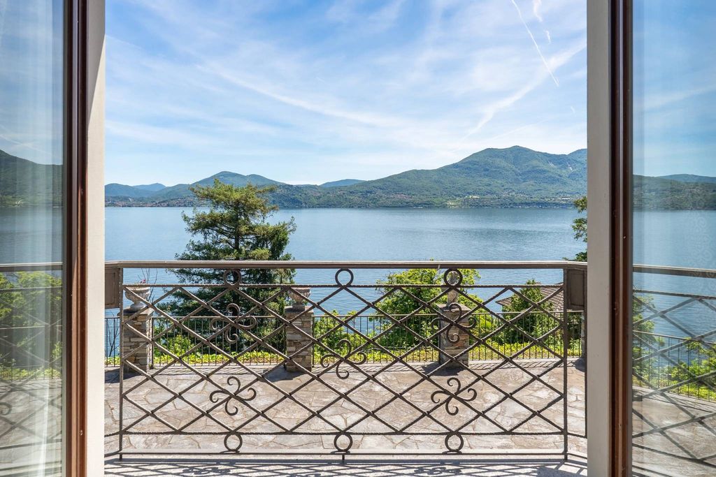 Casa – Oggebbio - Vista 5