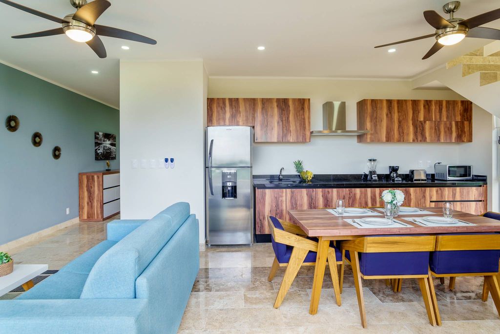 3 bedroom luxury Flat for sale in Itzamna, 77780 Tulum, Q.R., Tulum, Quintana Roo  5