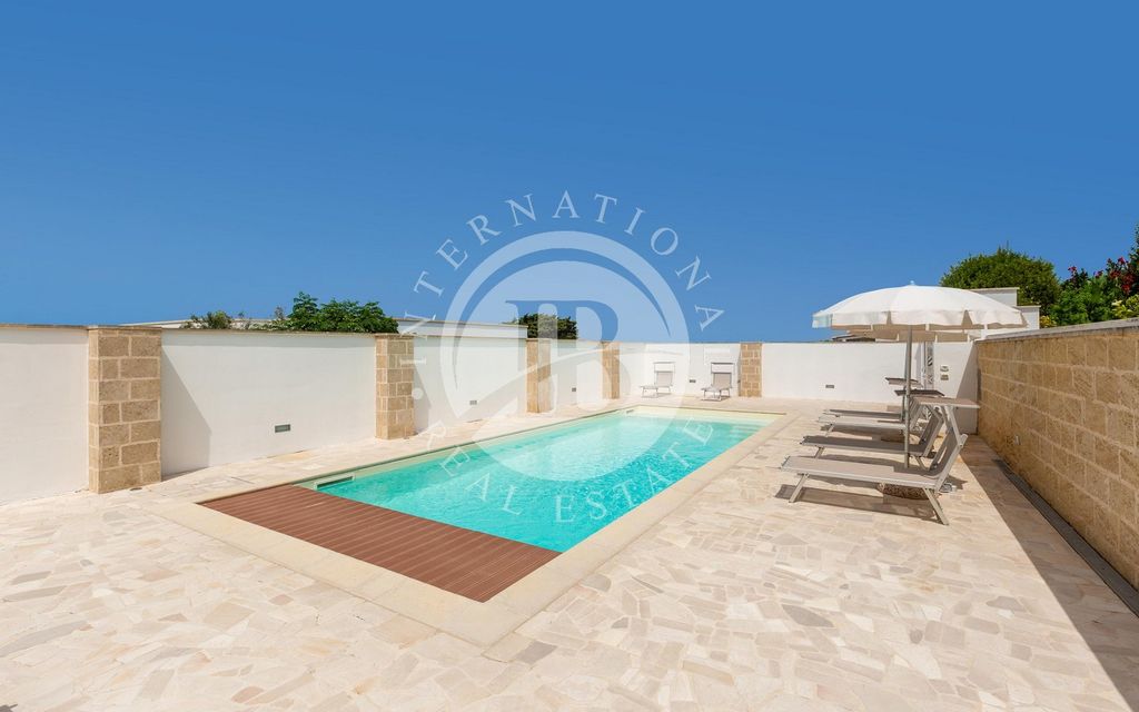 Casa – Castrignano del Capo - Vista 5