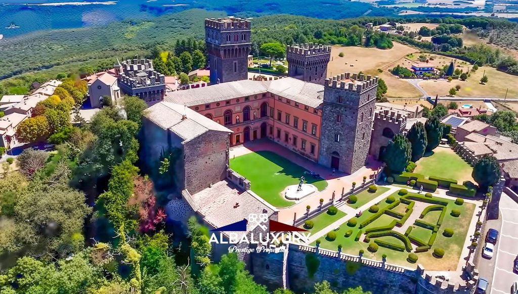 Château · Castle in Acquapendente