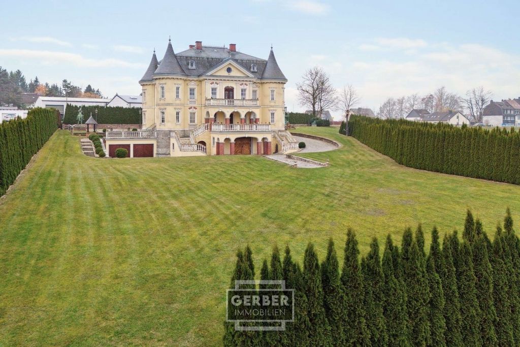 Château · Castle in Hof