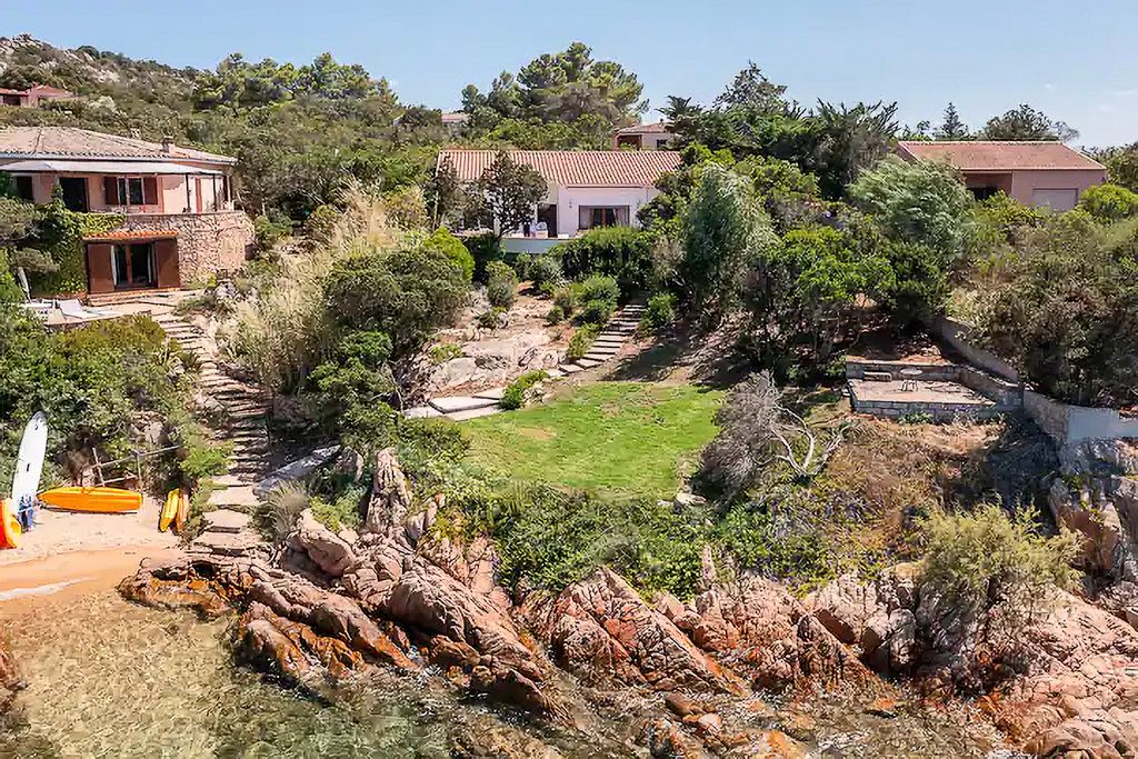 5 room luxury Villa for sale in cala girgolu, San Teodoro, Sardinia - Vista 6