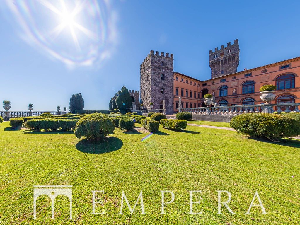 Château · Castle in Acquapendente