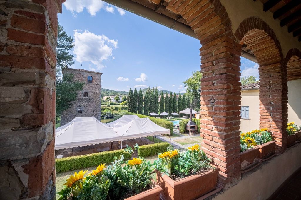 Château · Castle in Arezzo