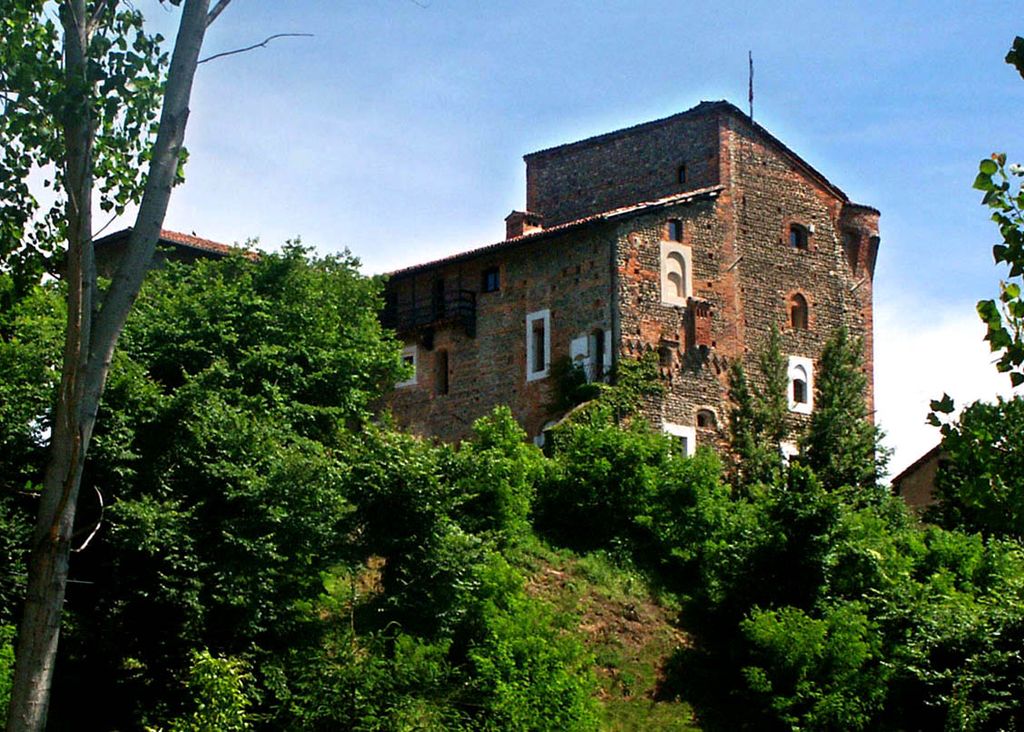 Château · Castle in Biella