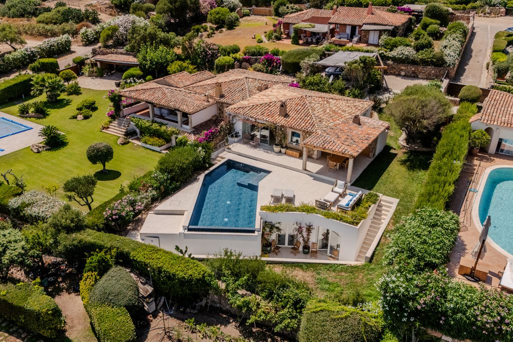 4 room luxury House for sale in via cala granu, Porto Cervo, Provincia di Sassari, Sardinia - Vista 6