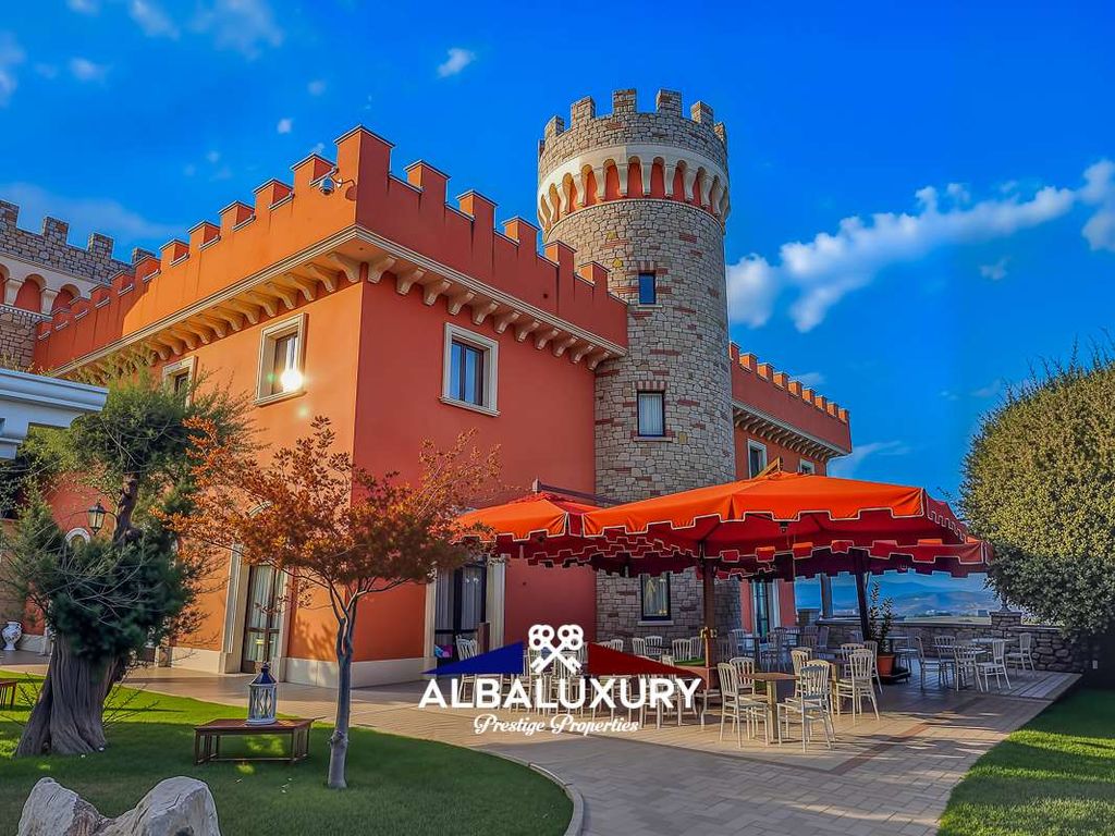 Château · Castle in Pietradefusi
