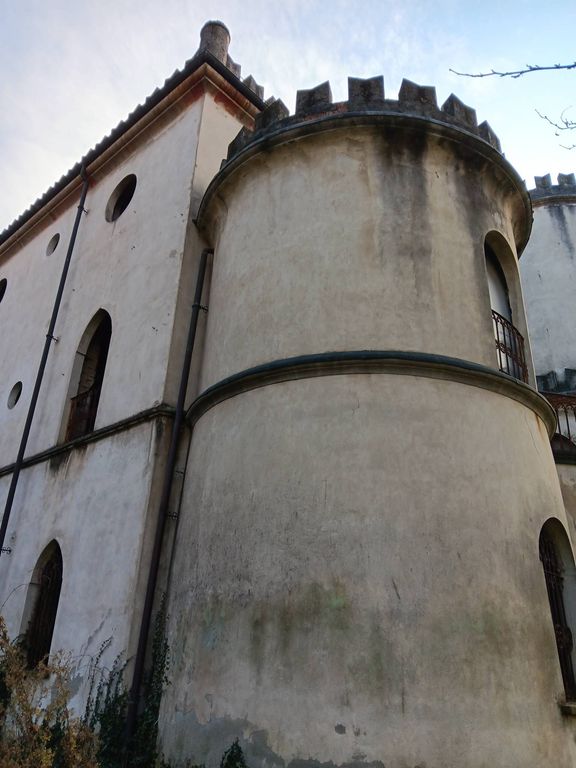 Château · Castle in Tortona