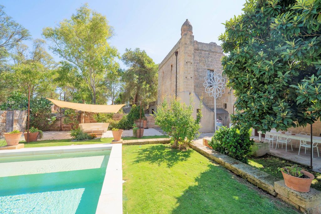 Casa – Ruffano - Altro