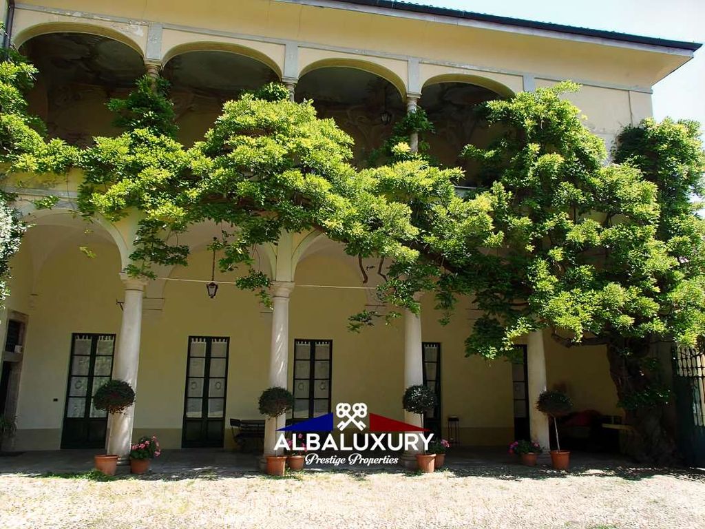 Château · Castle in Castello Cabiaglio