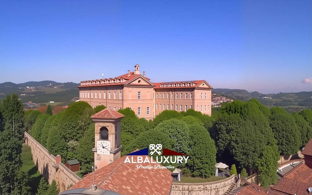 Château · Castle in Montaldo Torinese