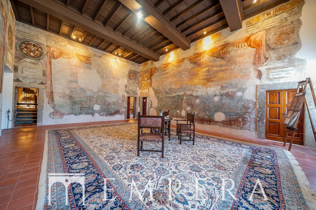 Château · Castle in San Polo dei Cavalieri