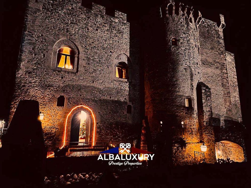 Château · Castle in Roseto Capo Spulico