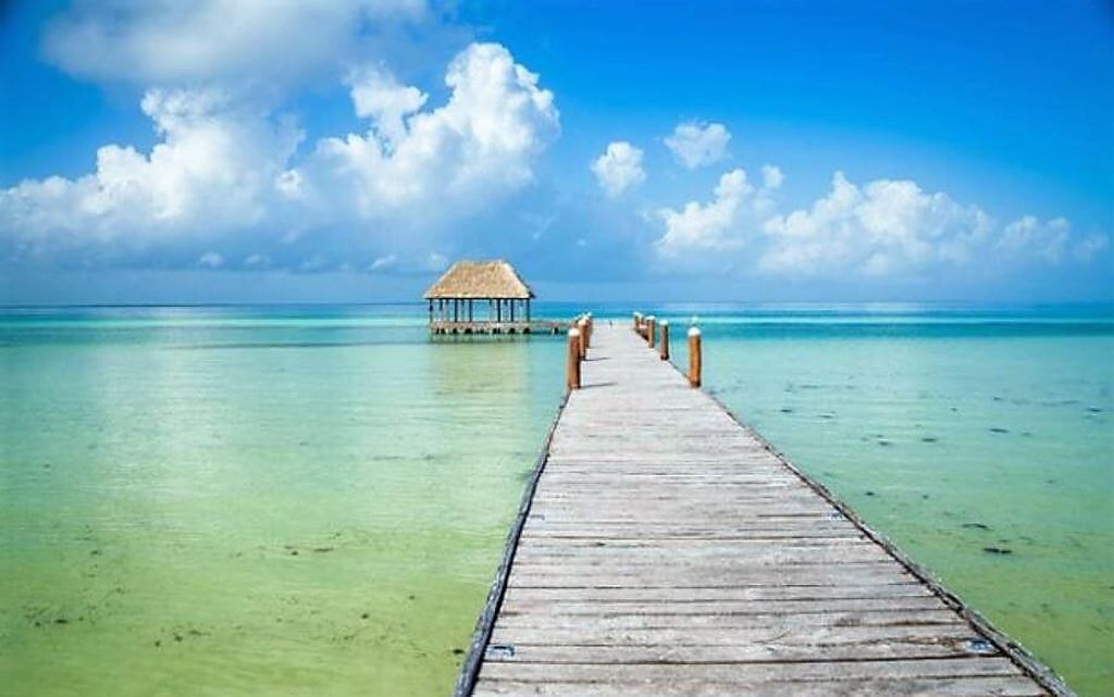 Luxury Hotel for sale in Isla Holbox, Quintana Roo 129592094