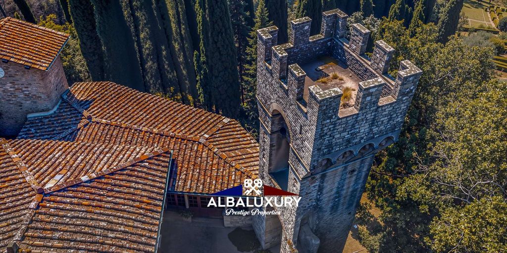 Château · Castle in Barberino di Mugello