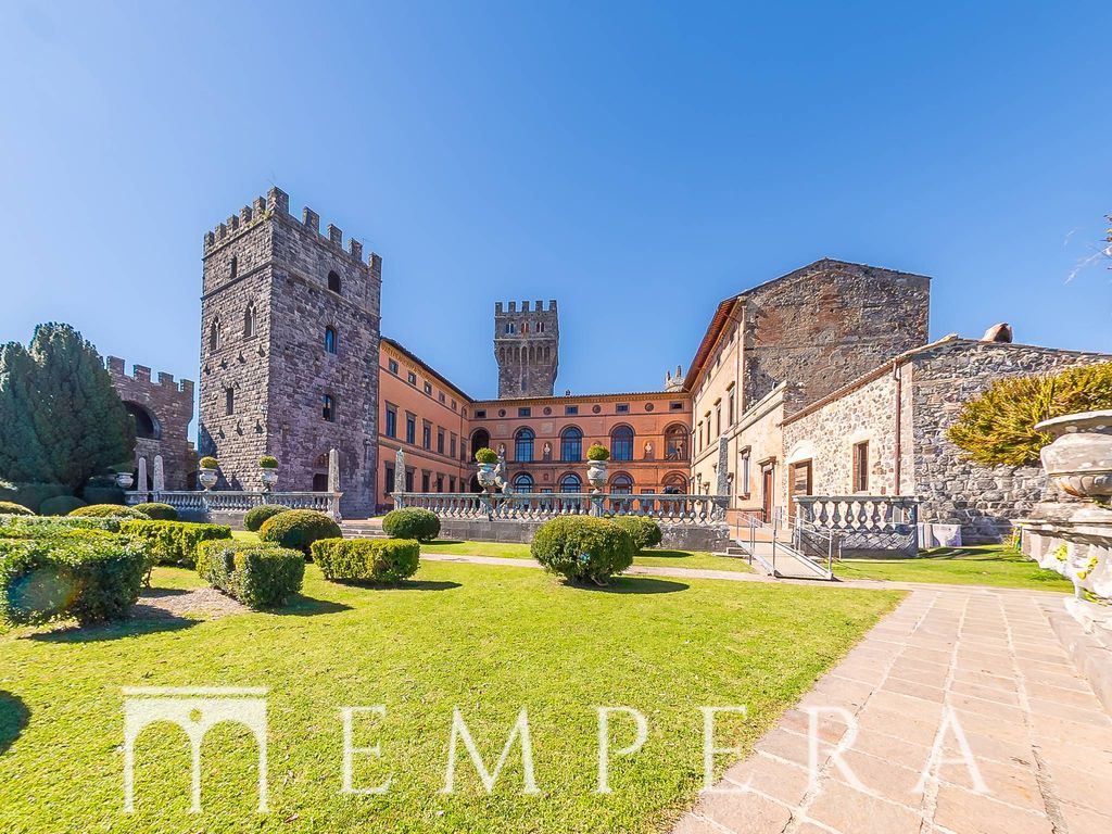 Château · Castle in Acquapendente