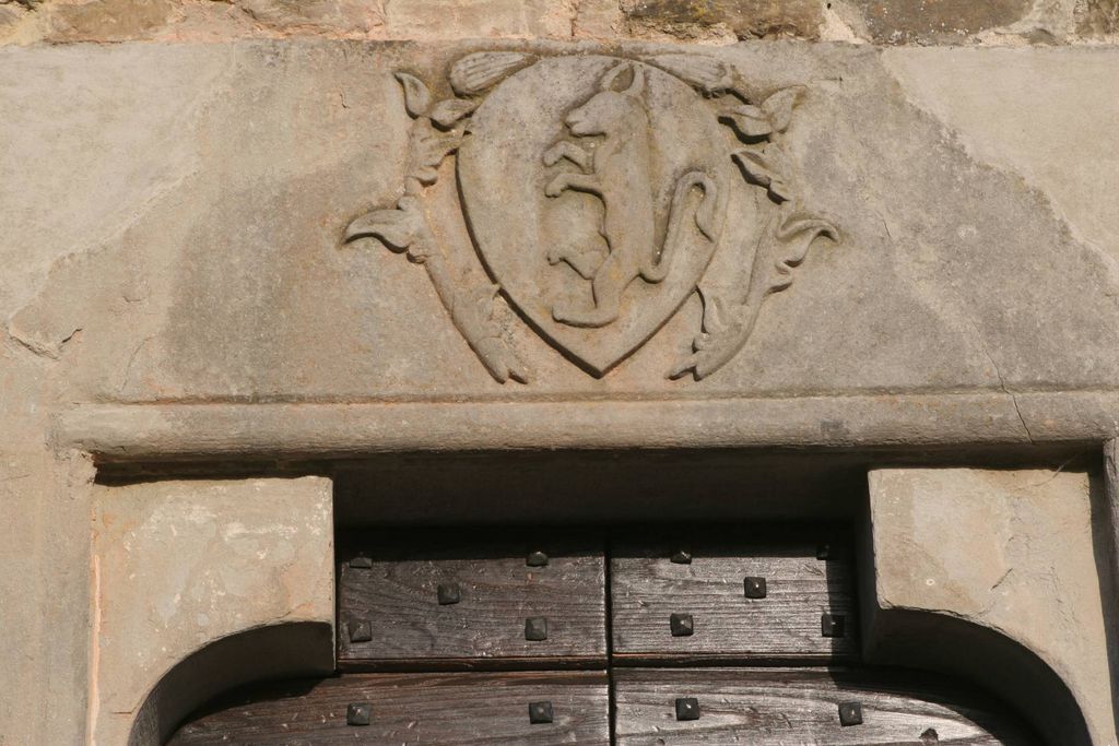 Château · Castle in Arezzo
