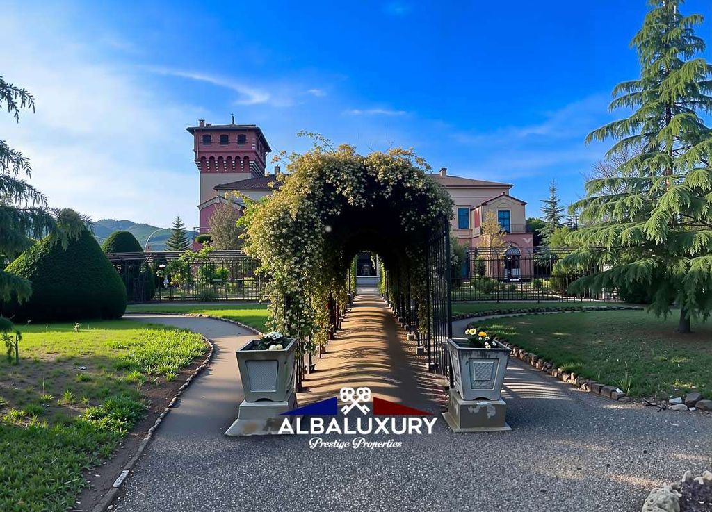 Château · Castle in Bubbio