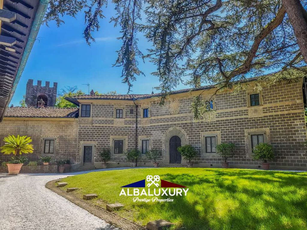 Château · Castle in Barberino di Mugello