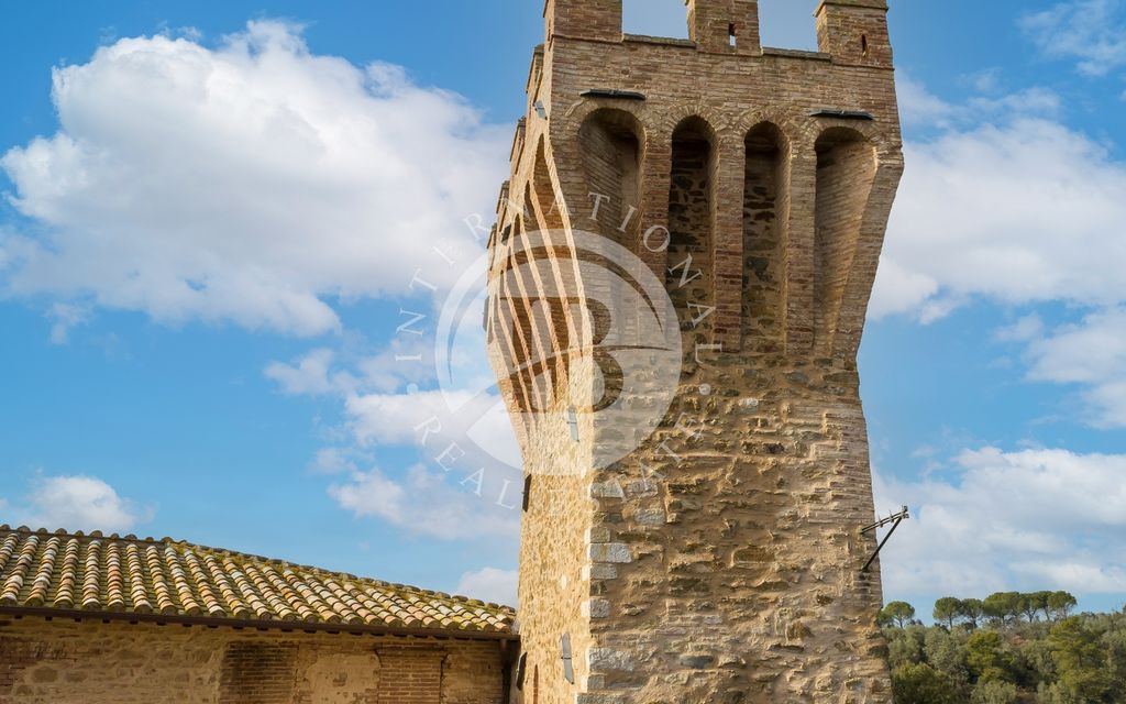 Château · Castle in Marsciano