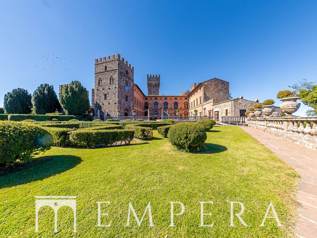 Château · Castle in Acquapendente