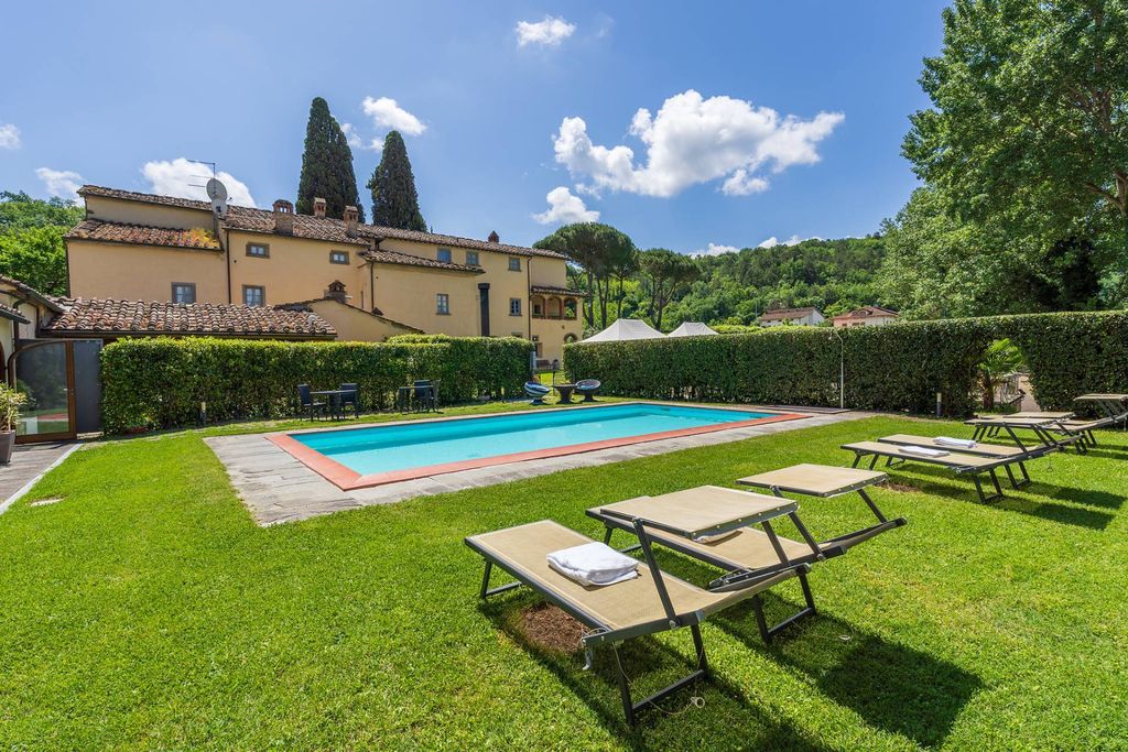 Château · Castle in Arezzo