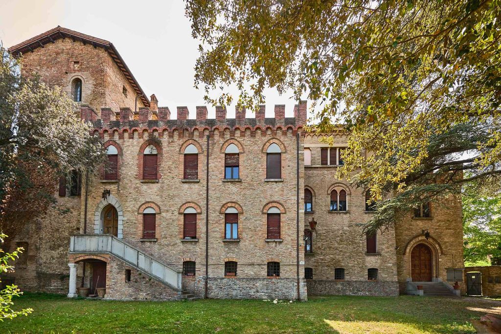 Château · Castle in Cesena