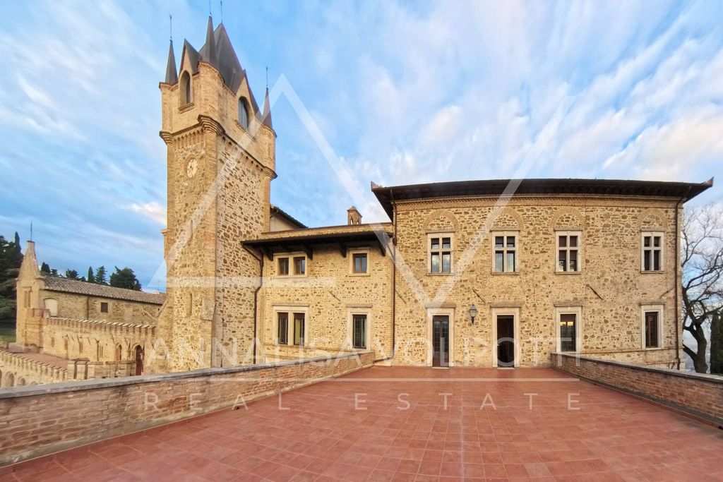 Château · Castle in Perugia