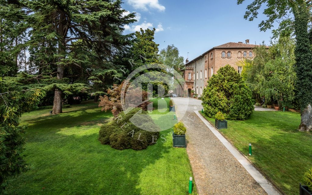 Château · Castle in Alessandria