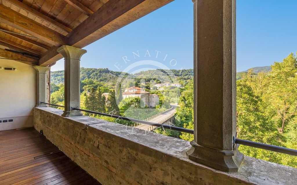 Château · Castle in Licciana Nardi