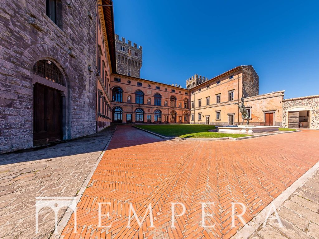 Château · Castle in Acquapendente
