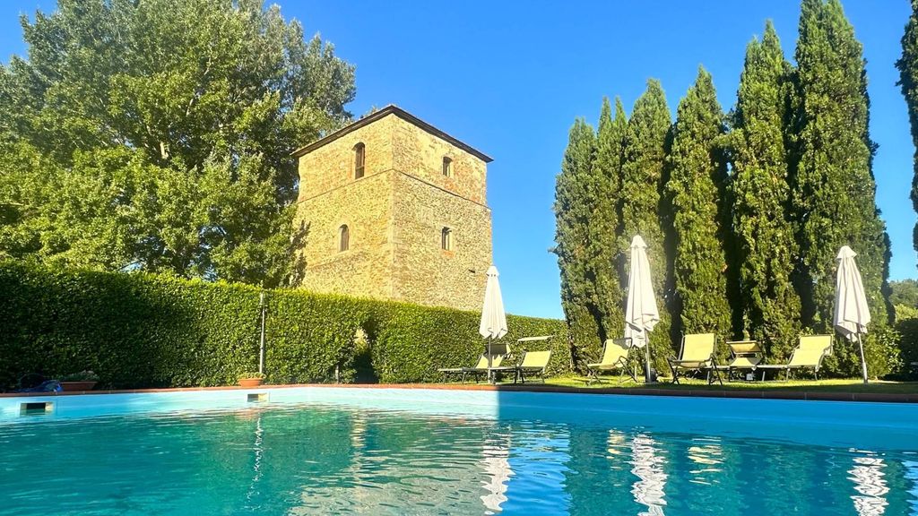 Château · Castle in Arezzo
