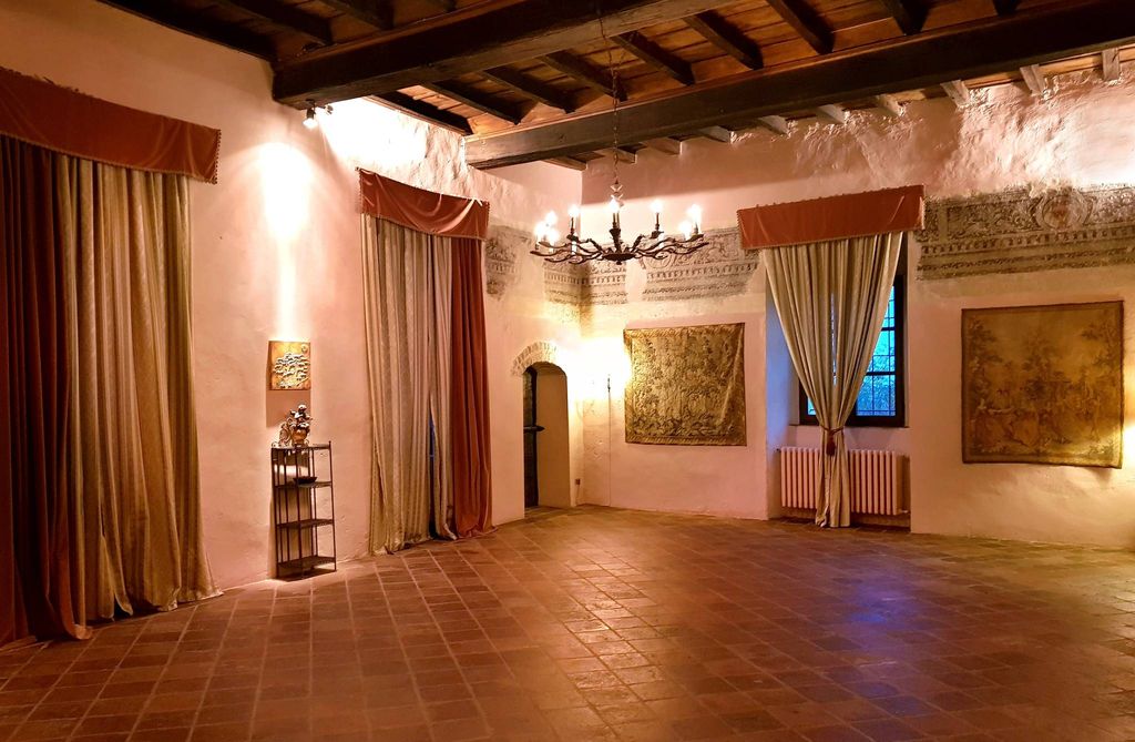 Château · Castle in Biella