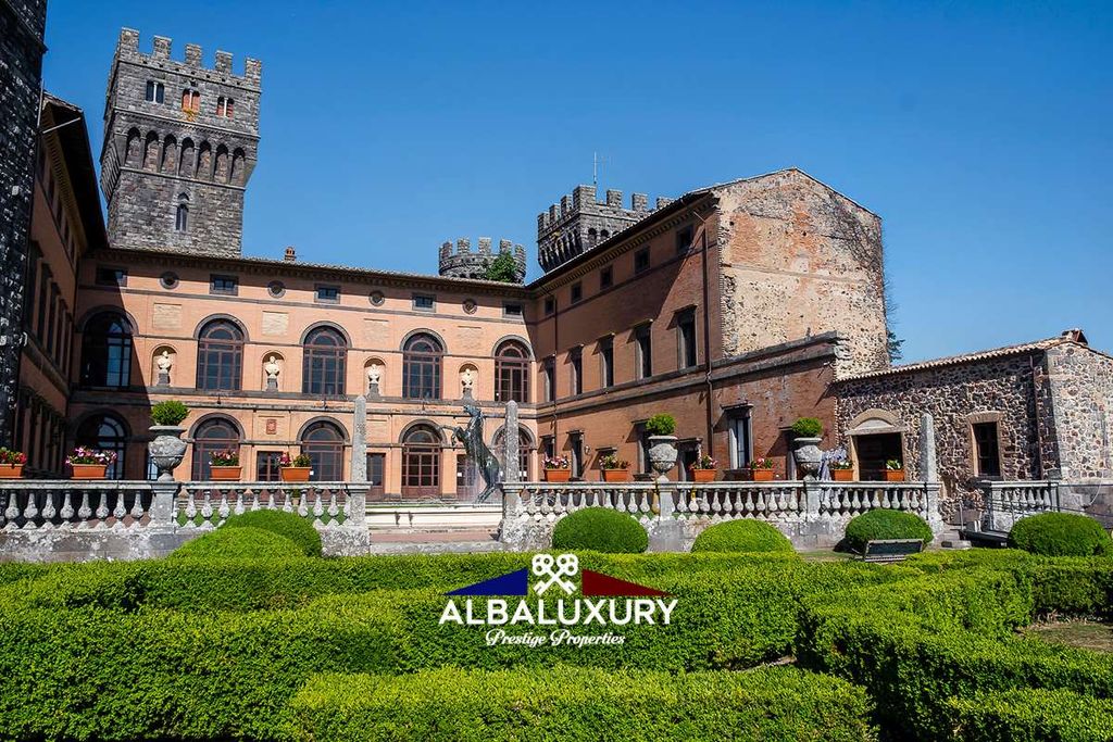 Château · Castle in Acquapendente