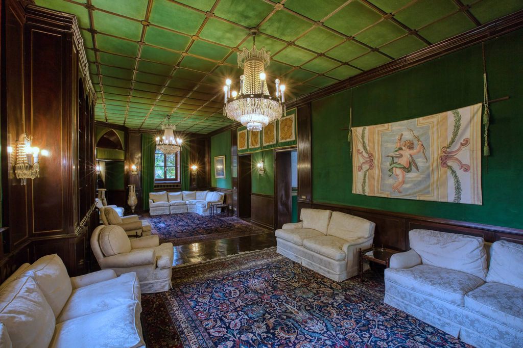 Château · Castle in Varese