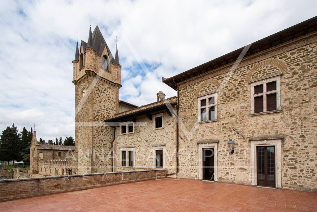 Château · Castle in Perugia