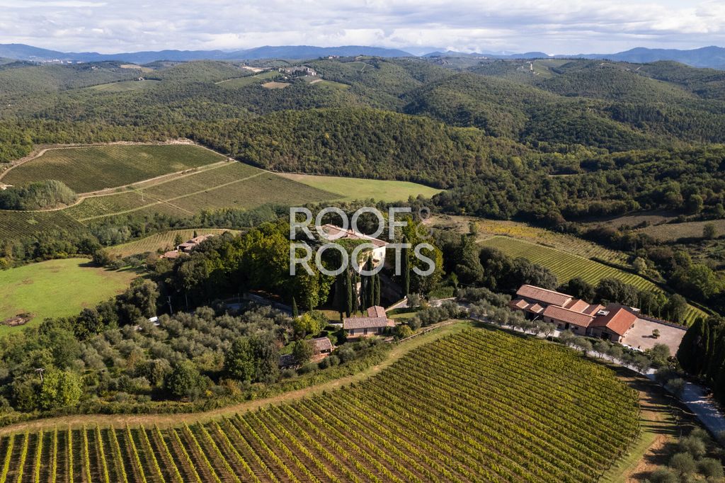 Château · Castle in Radda in Chianti